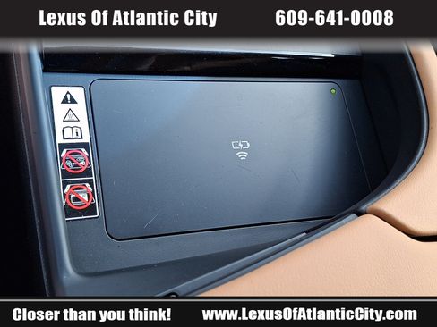 Certified 2024 Lexus ES 350 w/ Premium Package FWD image 26