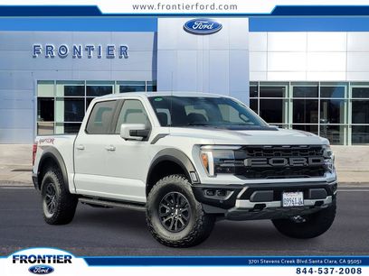 Used 2025 Ford F150 Raptor