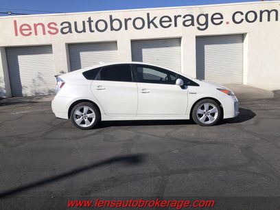 Used 2014 Toyota Prius Five