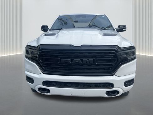 Used 2021 RAM 1500 Limited w/ Night Edition image 7