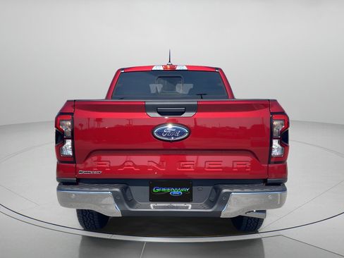 New 2026 Ford Ranger Lariat w/ Chrome Accent Package image 4