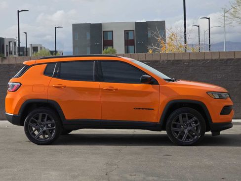 New 2026 Jeep Compass Latitude image 10