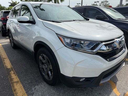 Used 2018 Honda CR-V EX image 2