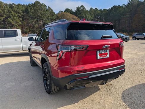 New 2026 Chevrolet Equinox RS w/ Convenience Package III image 4
