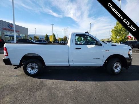 Used 2019 RAM 2500 Tradesman image 10