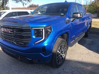 Used 2022 GMC Sierra 1500 AT4 w/ AT4 Preferred Package