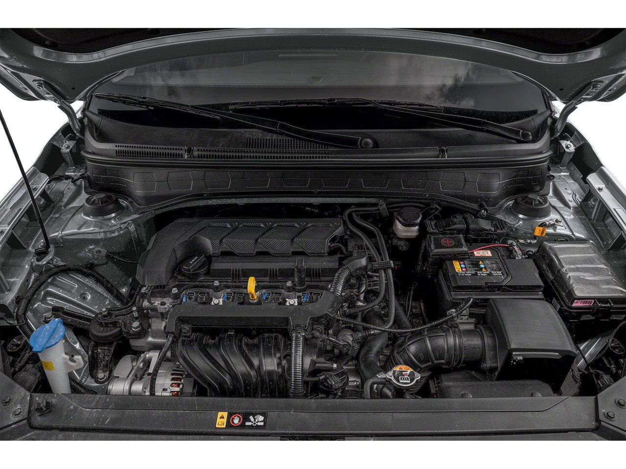 Used 2024 Hyundai Venue Limited FWD image 8