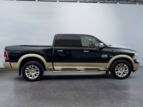 Used 2014 RAM 1500 Laramie Longhorn w/ Protection Group image 4