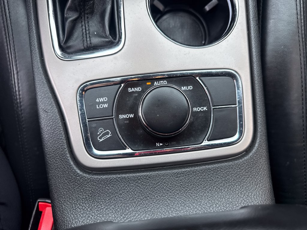 Used 2021 Jeep Grand Cherokee Limited w/ Sun & Sound Group AWD/4WD image 33