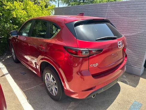 Used 2025 MAZDA CX-5 AWD 2.5 S w/ Select Package image 4