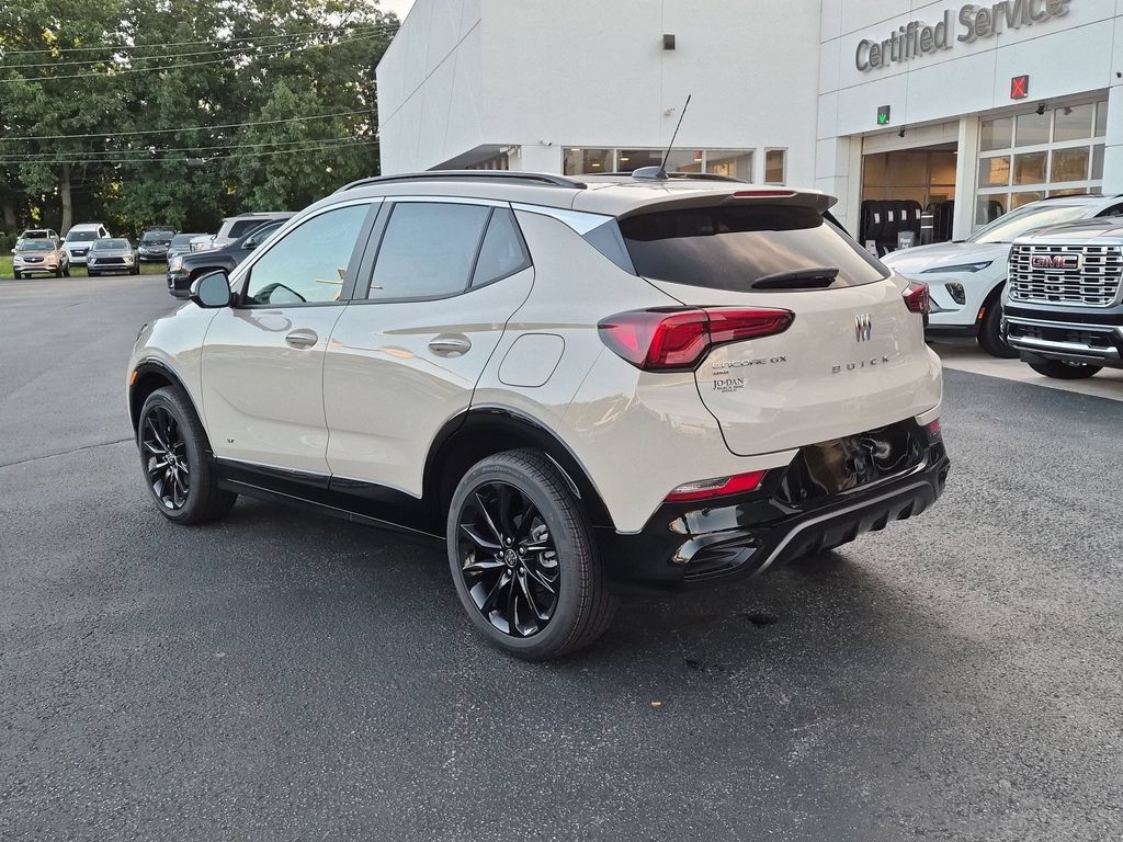 New 2026 Buick Encore GX Sport Touring w/ Studio Series AWD/4WD image 12