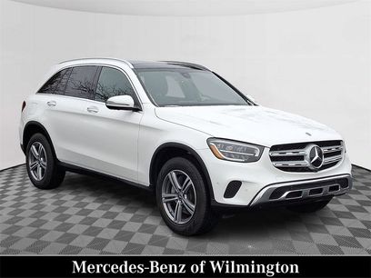 Certified 2021 Mercedes-Benz GLC 300 4MATIC