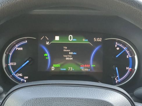 Used 2023 Toyota RAV4 XLE image 36