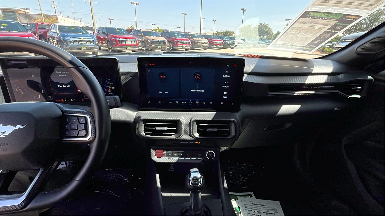 Used 2024 Ford Mustang Coupe RWD image 19