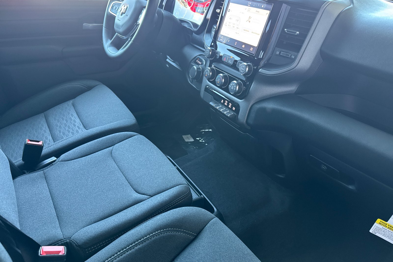New 2026 RAM 1500 Express RWD image 14