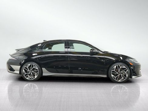 Certified 2025 Hyundai Ioniq 6 Limited AWD/4WD image 6