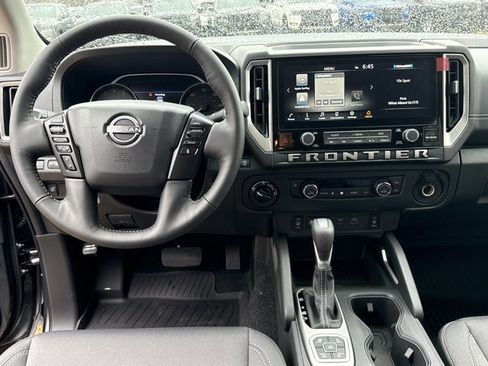 New 2026 Nissan Frontier SV w/ All-Weather Content Package image 7