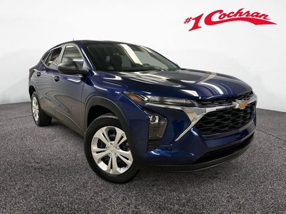 Certified 2024 Chevrolet Trax LS