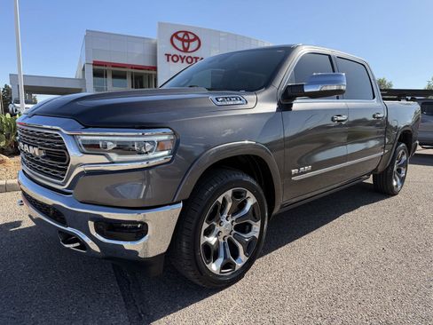 Used 2019 RAM 1500 Limited RWD image 14