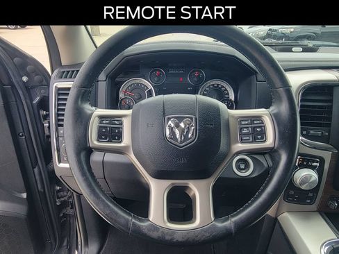 Used 2017 RAM 1500 Laramie AWD/4WD image 22