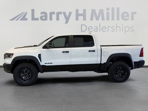 New 2026 RAM 1500 RHO AWD/4WD image 2