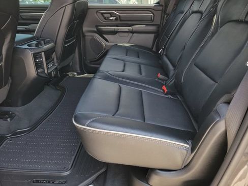 Used 2024 RAM 1500 Limited AWD/4WD image 8
