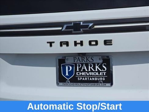 Used 2022 Chevrolet Tahoe Z71 AWD/4WD image 17