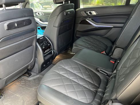 Used 2024 BMW X7 xDrive40i w/ M Sport Package AWD/4WD image 6