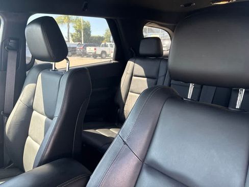 Used 2022 Dodge Durango GT w/ Blacktop Package AWD/4WD image 3