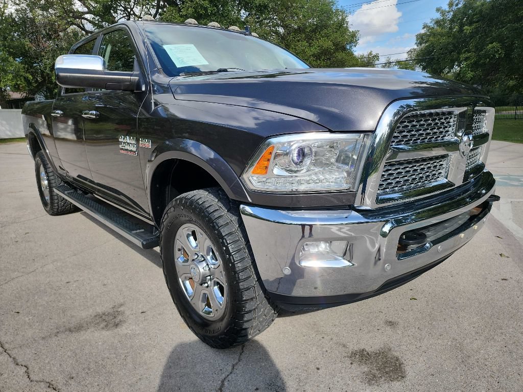 Used 2017 RAM 2500 Laramie w/ Off Road Package AWD/4WD image 1