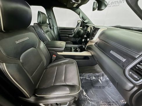 Used 2019 RAM 1500 Laramie w/ Sport Appearance Package image 25