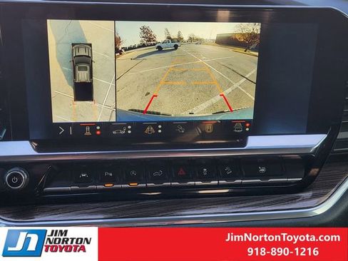 Used 2024 Chevrolet Silverado 1500 RST w/ RST All Star Premium Package image 20