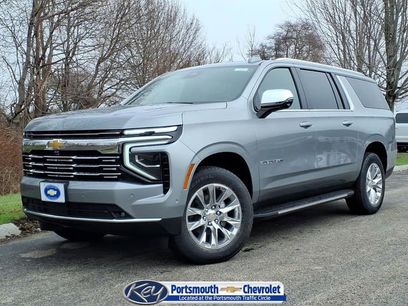 New 2026 Chevrolet Suburban Premier w/ Sun And Tow Package