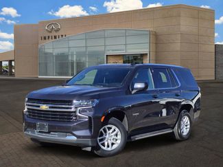 Used 2024 Chevrolet Tahoe LT video 1