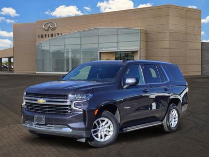Used 2024 Chevrolet Tahoe LT
