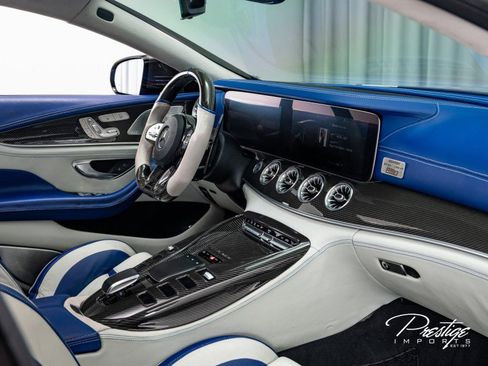 Used 2019 Mercedes-Benz AMG GT 63 S image 51