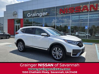Used 2022 Honda CR-V Touring