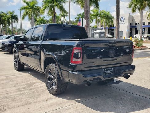 Used 2021 RAM 1500 Limited w/ Night Edition RWD image 5