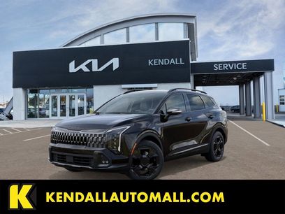 New 2026 Kia Sportage X-Line Prestige