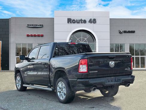 Used 2019 RAM 1500 Big Horn image 4