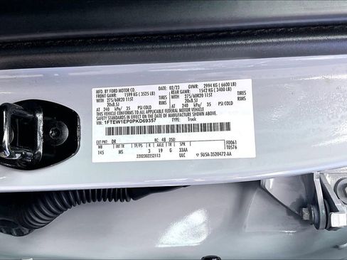 Used 2023 Ford F150 XLT w/ Equipment Group 302A High image 44