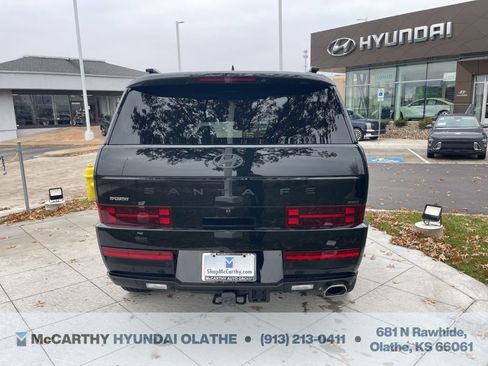 Used 2025 Hyundai Santa Fe Calligraphy AWD/4WD image 14