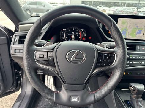Certified 2025 Lexus ES 350 F Sport image 27