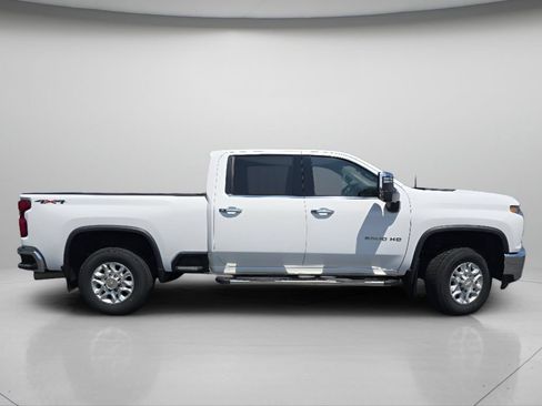 Used 2023 Chevrolet Silverado 2500 LTZ AWD/4WD image 30