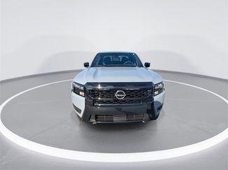 New 2026 Nissan Frontier SV video 3