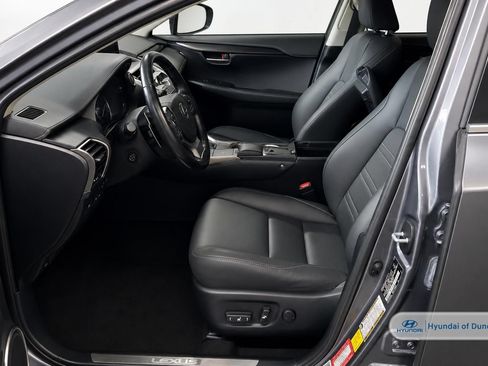 Used 2021 Lexus NX 300 FWD w/ Accessory Package 2 image 7