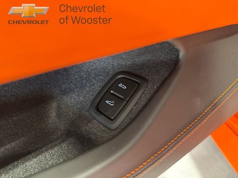 New 2026 Chevrolet Corvette Stingray Premium Conv w/ 3LT image 31