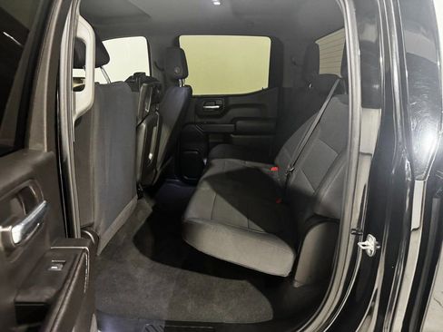 Used 2021 Chevrolet Silverado 1500 Custom image 18