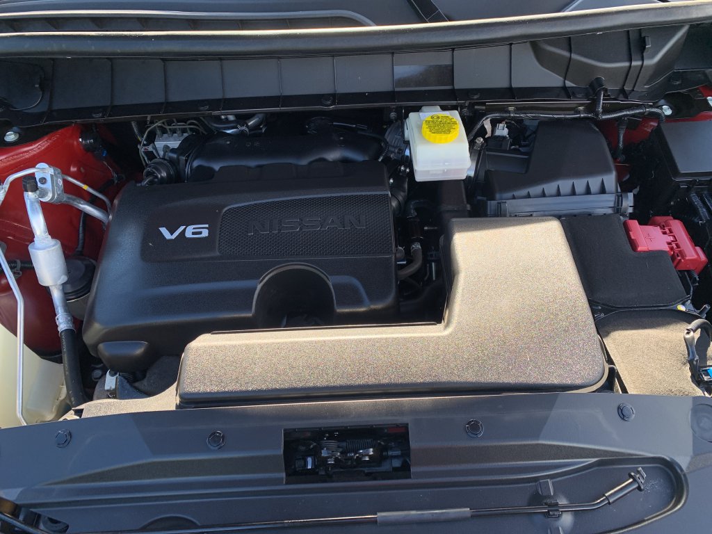 Certified 2022 Nissan Pathfinder SL AWD/4WD image 29