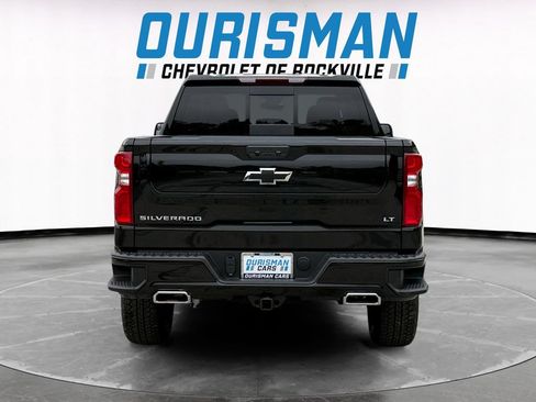 New 2026 Chevrolet Silverado 1500 LT Trail Boss w/ Convenience Package II AWD/4WD image 5